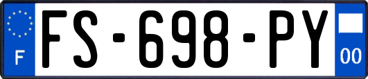 FS-698-PY