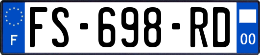 FS-698-RD
