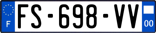 FS-698-VV