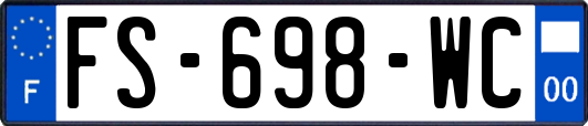 FS-698-WC