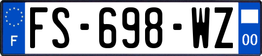 FS-698-WZ