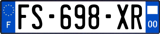 FS-698-XR