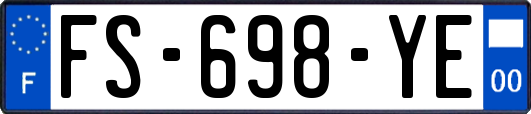 FS-698-YE