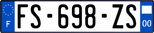 FS-698-ZS