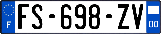 FS-698-ZV