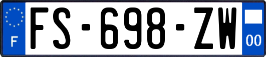 FS-698-ZW