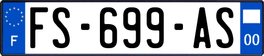 FS-699-AS