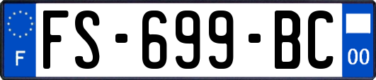 FS-699-BC