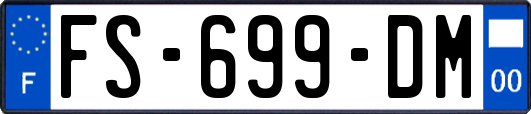 FS-699-DM