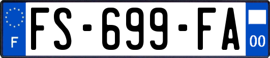 FS-699-FA