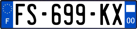FS-699-KX