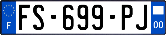FS-699-PJ