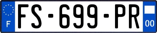 FS-699-PR