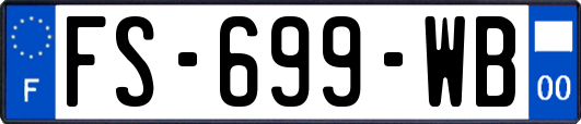 FS-699-WB