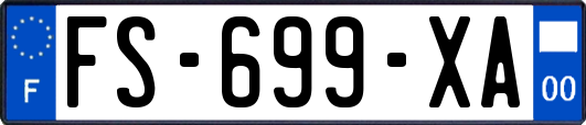 FS-699-XA