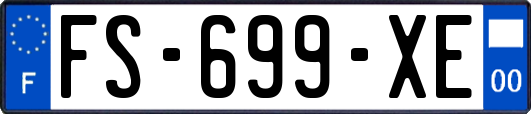 FS-699-XE