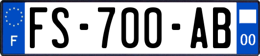 FS-700-AB