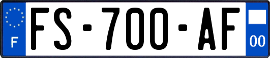 FS-700-AF