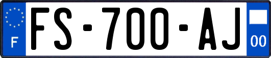 FS-700-AJ