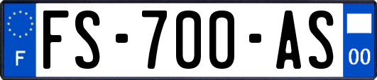 FS-700-AS