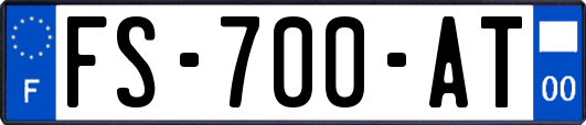 FS-700-AT