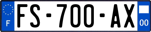 FS-700-AX