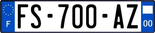 FS-700-AZ