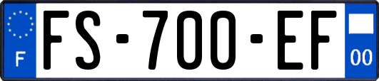 FS-700-EF