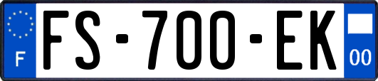 FS-700-EK