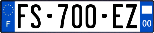 FS-700-EZ