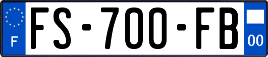 FS-700-FB