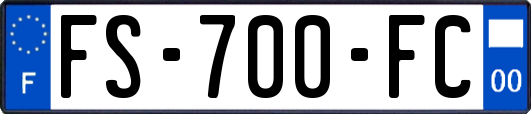 FS-700-FC