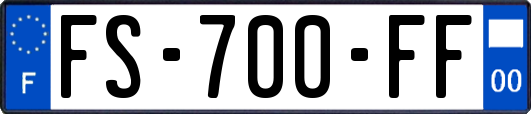 FS-700-FF