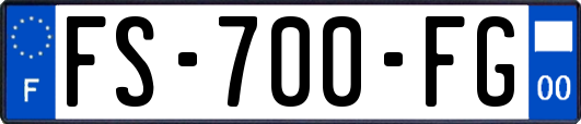 FS-700-FG
