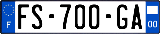 FS-700-GA