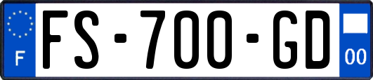 FS-700-GD