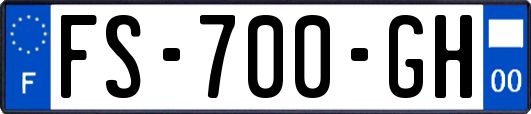 FS-700-GH