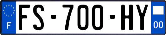 FS-700-HY