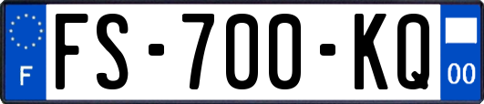 FS-700-KQ