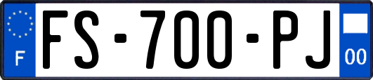 FS-700-PJ