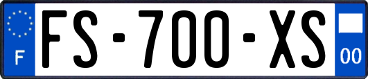 FS-700-XS