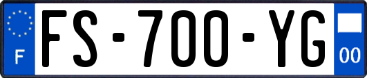 FS-700-YG