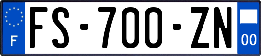 FS-700-ZN