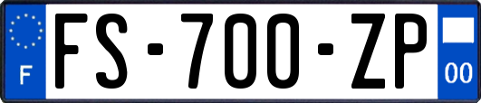 FS-700-ZP