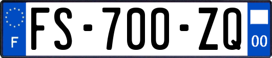 FS-700-ZQ