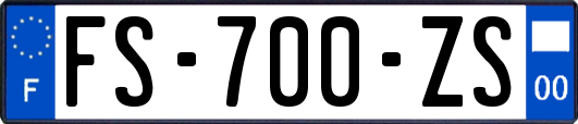 FS-700-ZS