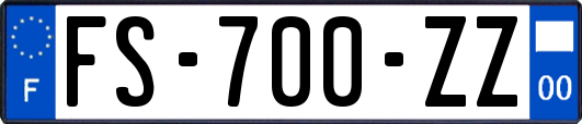 FS-700-ZZ