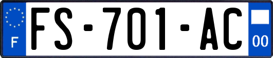 FS-701-AC