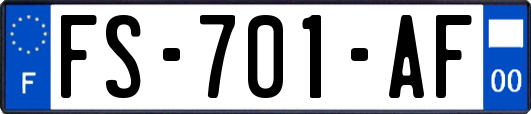 FS-701-AF