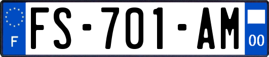 FS-701-AM